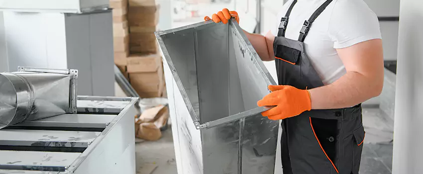 Benefits of Professional Ductwork Cleaning in Golden, CO