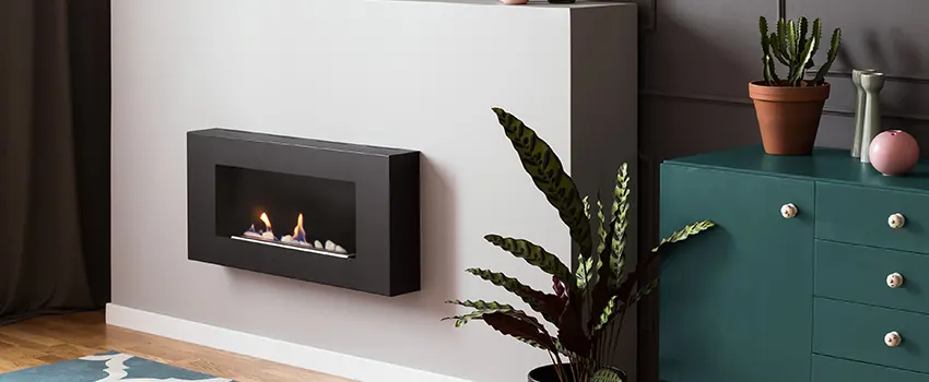 Electric Fireplace Glowing Embers Installation Services in Golden, CO