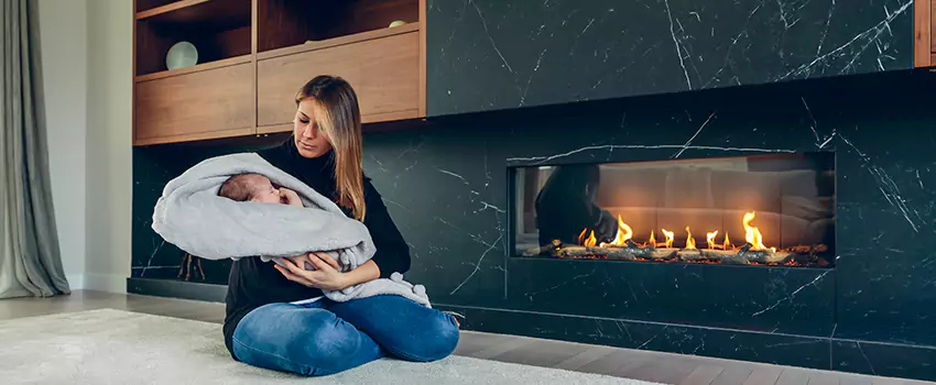 Affordable Electric Fireplace Installation in Golden, CO