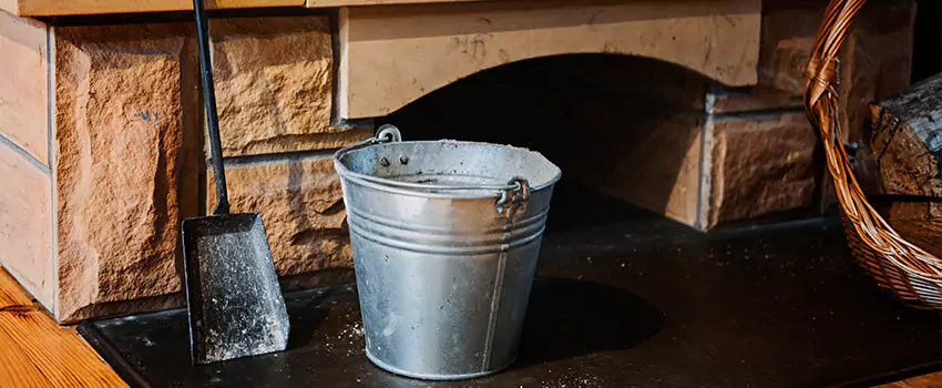 Clean The Fireplace Mantle And Hearth in Golden, Colorado