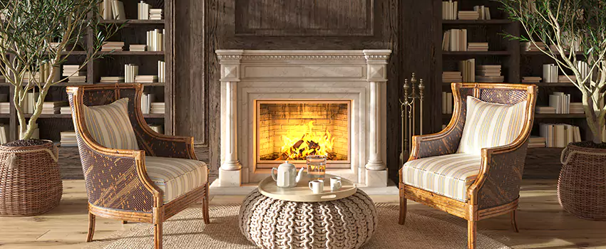 Fireplace Conversion Cost in Golden, Colorado