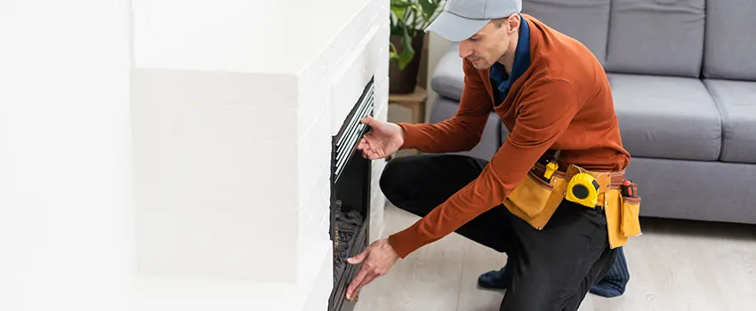 Cost of Fireplace Door Installation Service in Golden, Colorado