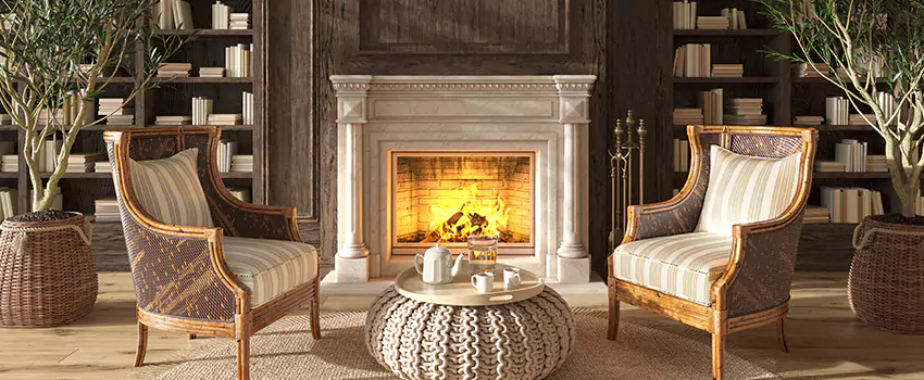 Ethanol Fireplace Fixing Services in Golden, Colorado