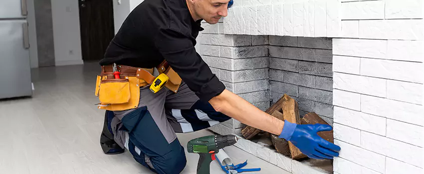 Top Fireplace Installation Company in Golden, Colorado