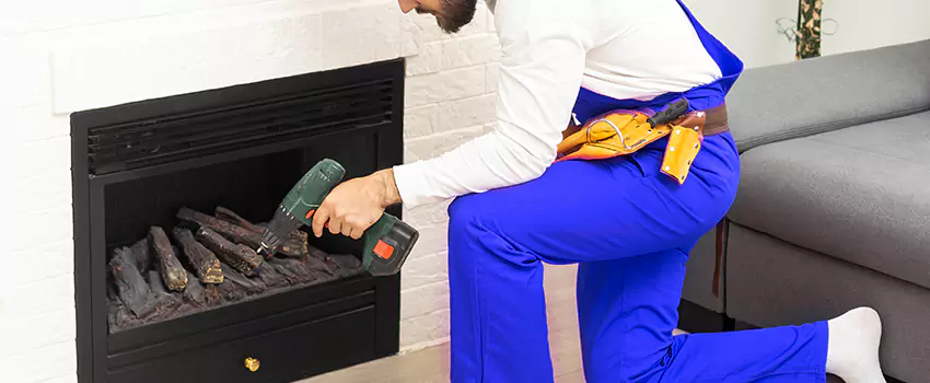 Fireplace Repair Expert in Golden, Colorado