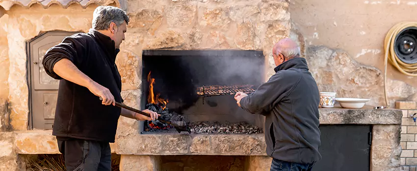 Cost of Fireplace Sweep Service in Golden, CO