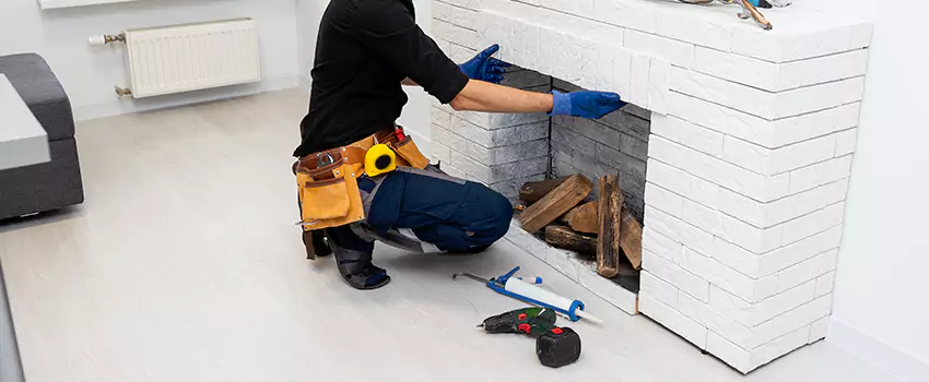 Masonry Fireplace Technician in Golden, Colorado