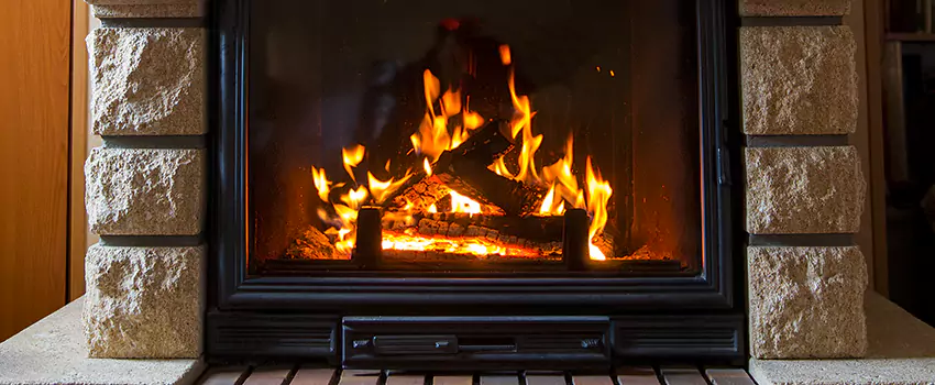 Fireplace Xtrordinair Probuilder Gas Fireplace Installation in Golden, CO