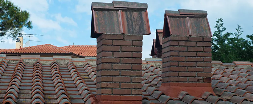 Chimney Maintenance for Cracked Tiles in Golden, Colorado
