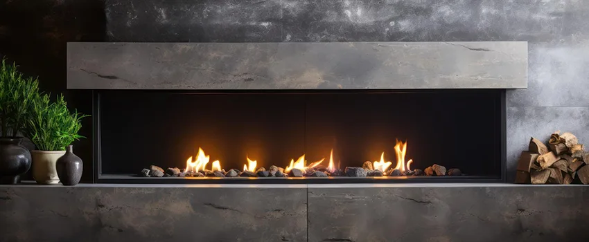 Gas Fireplace Front And Firebox Repair in Golden, CO