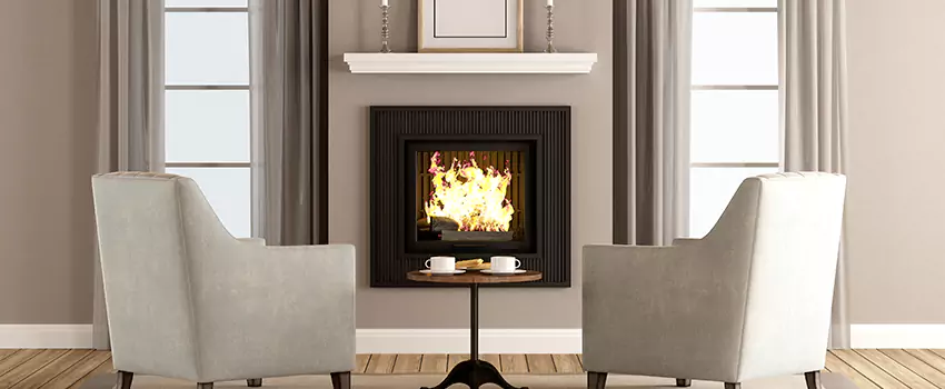 Heatilator Direct Vent Fireplace Services in Golden, Colorado