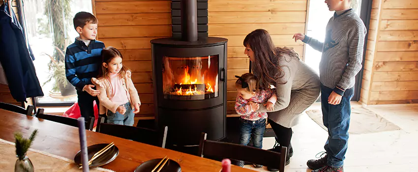 Jøtul Gas Fireplace Inspection Service in Golden, Colorado