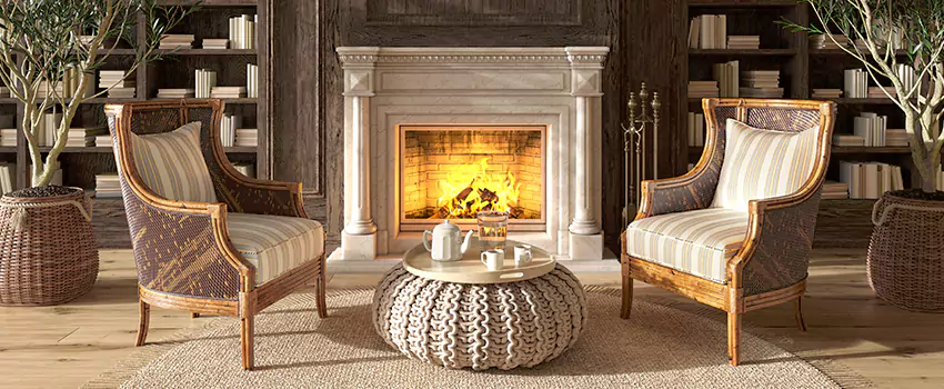 Mendota Hearth Fireplace Heat Management Inspection in Golden, CO