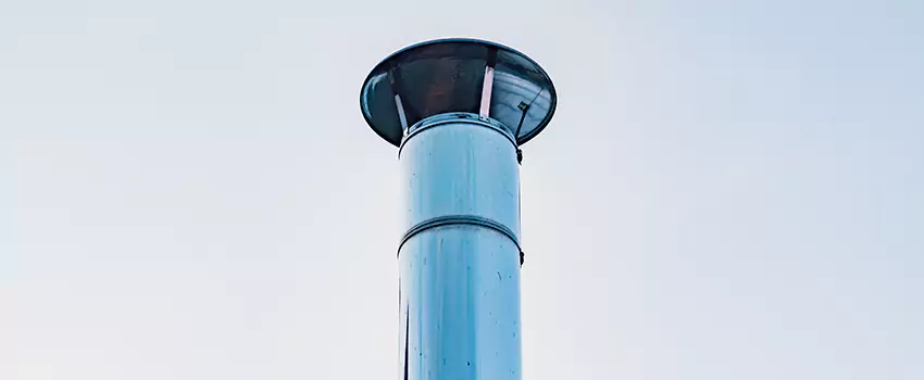 Insulated Metal Chimney Installation in Golden, CO