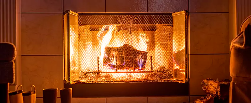 Monessen Hearth Courtyard Outdoor Gas Fireplace Maintenance in Golden, CO