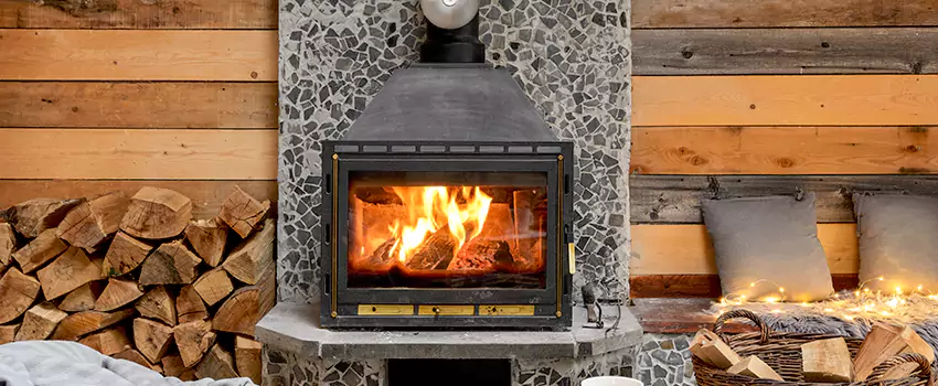 Outdoor Morso Fireplace Broken Screen Replacement in Golden, CO