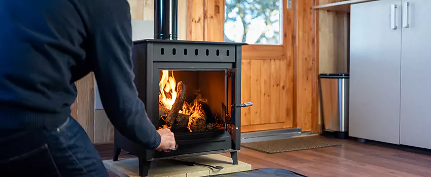 Open Flame Fireplace Fuel Tank Repair And Installation Services in Golden, Colorado