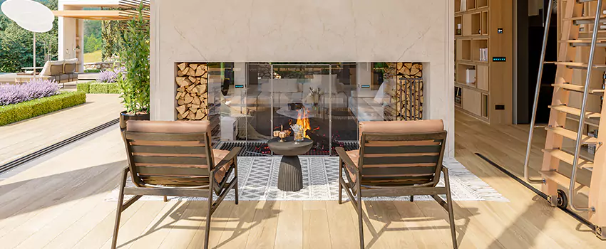 Ortal Space Creator Fireplace Repair in Golden, CO