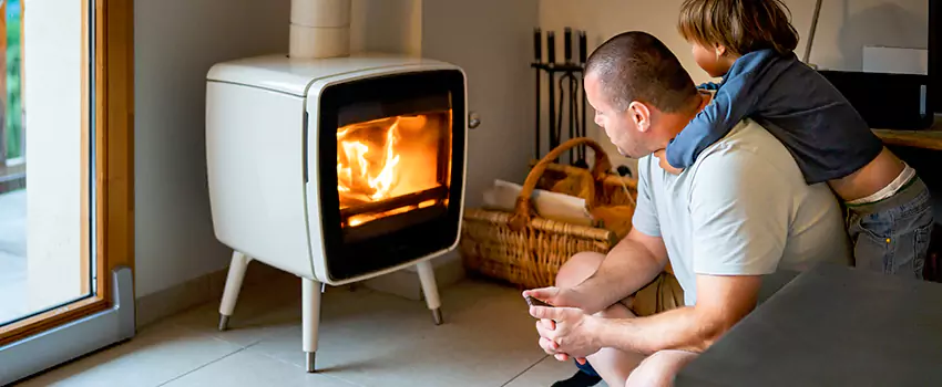 Pacific Energy Zero-Clearance Fireplace Replacement in Golden, CO