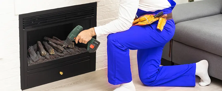 Pellet Fireplace Repair Services in Golden, CO