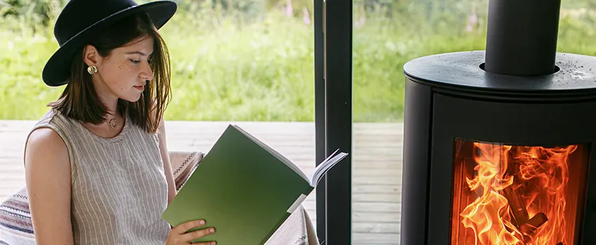 Pellet Stove Chimney Inspection in Golden, CO