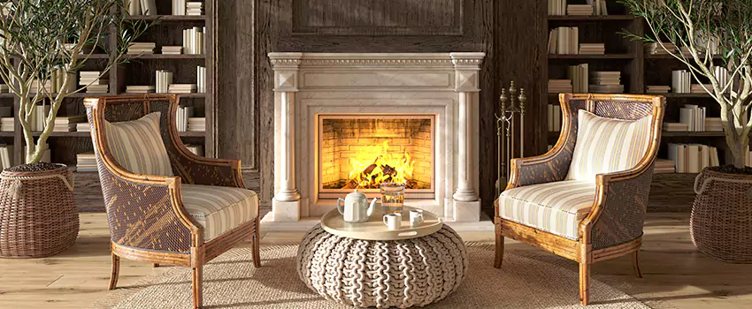 Cost of RSF Wood Fireplaces in Golden, Colorado