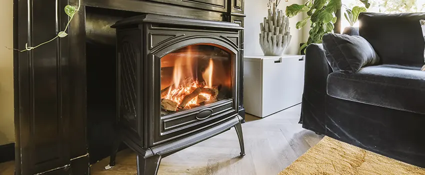 Valor Wood Fireplace in Golden, CO