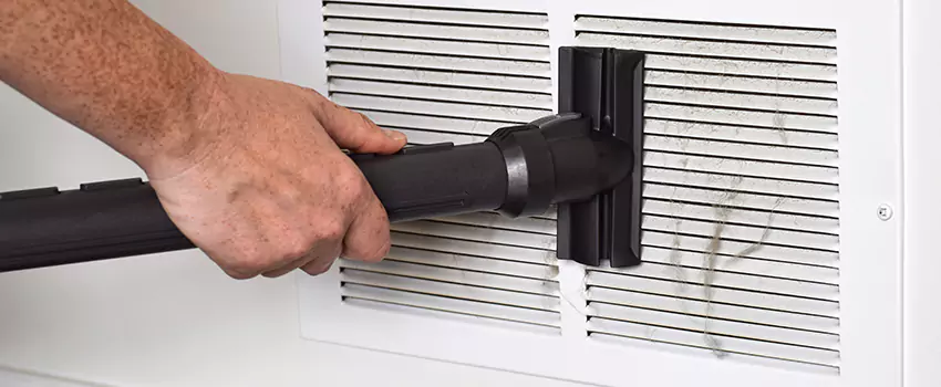 Vent Cleaning Process in Golden, Colorado