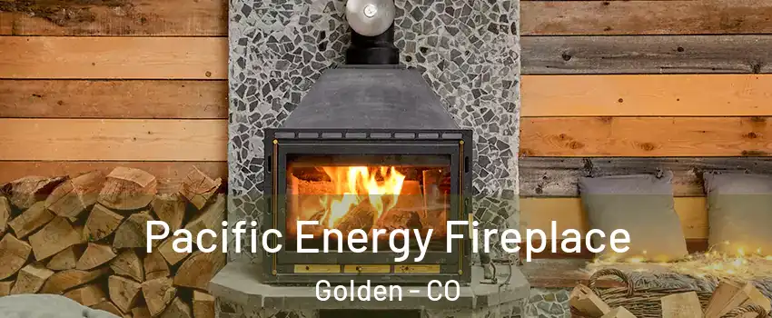  Pacific Energy Fireplace Golden - CO