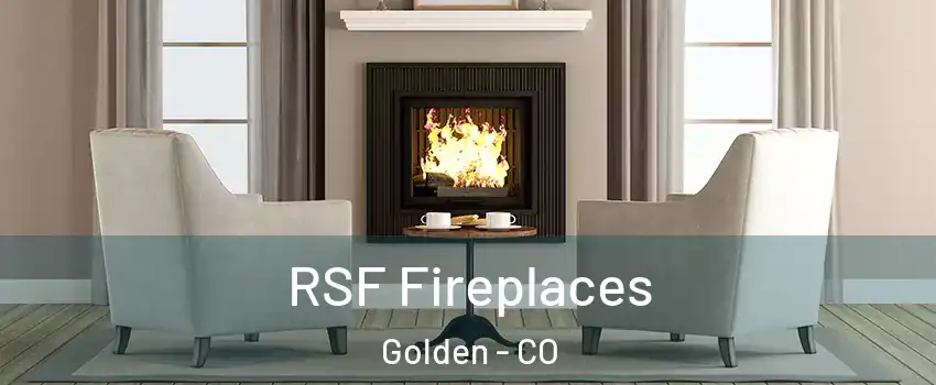  RSF Fireplaces Golden - CO